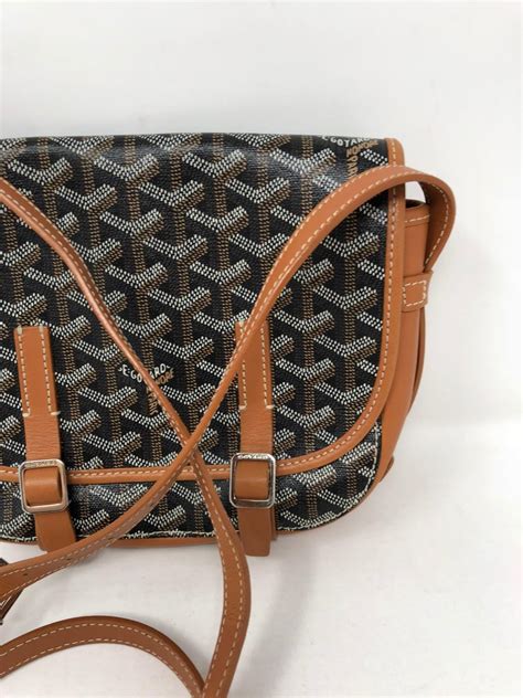 goyard belvedere pm price euro|goyard belvedere crossbody bag.